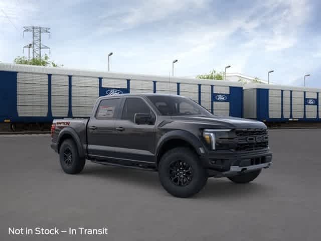 New 2026 Agate Black Metallic Ford Raptor image 7