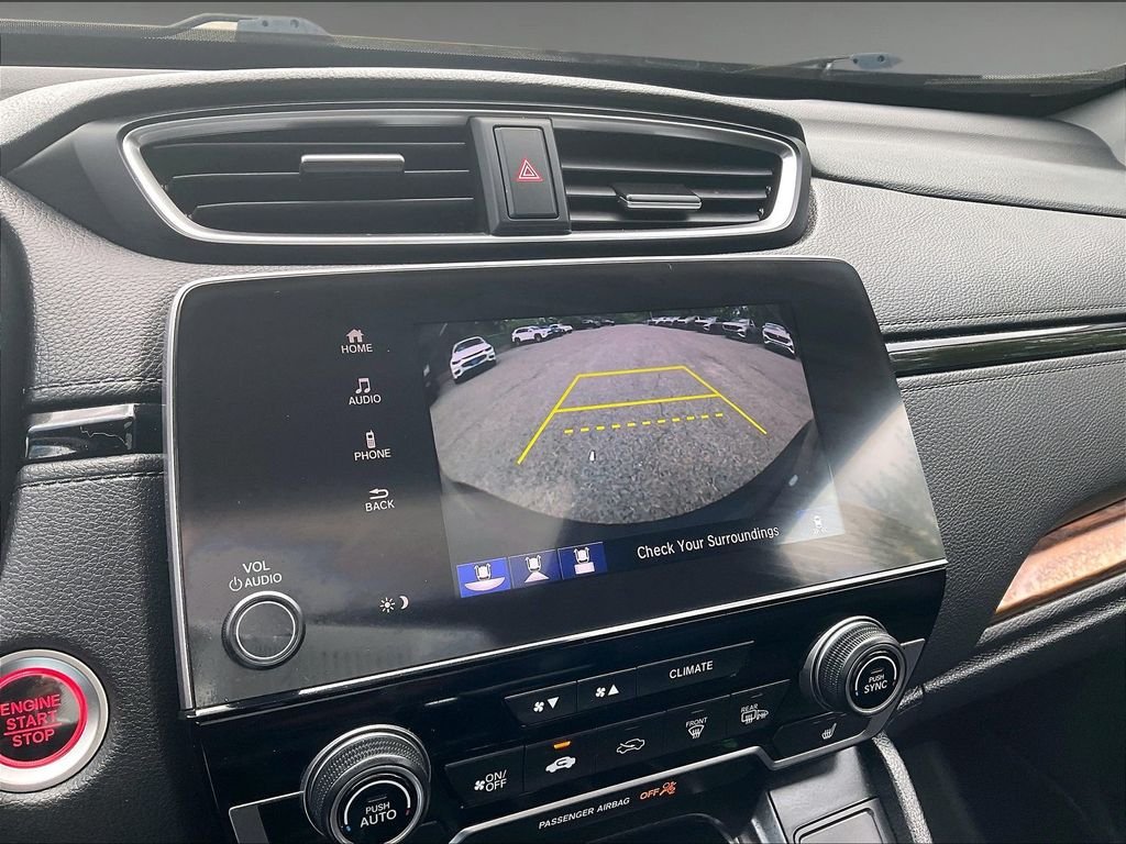 Used 2019 Black Honda EX-L image 19