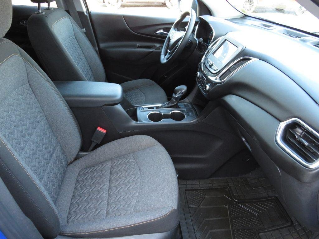 Used 2024 Riptide Blue Chevrolet LT image 22