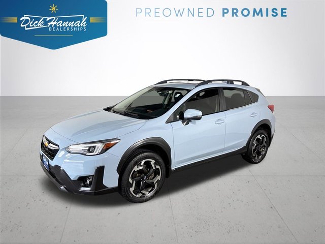 2021 Subaru Crosstrek Limited