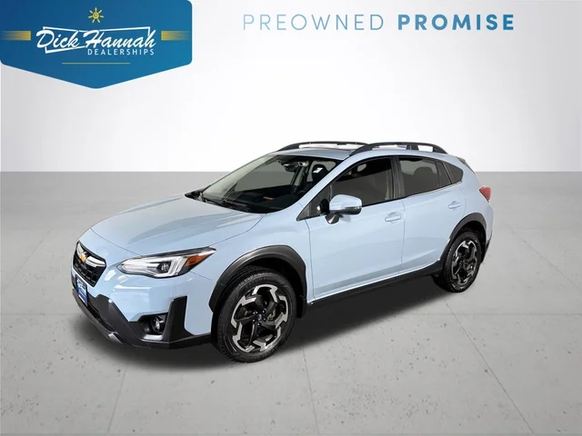 2021 Subaru Crosstrek Limited