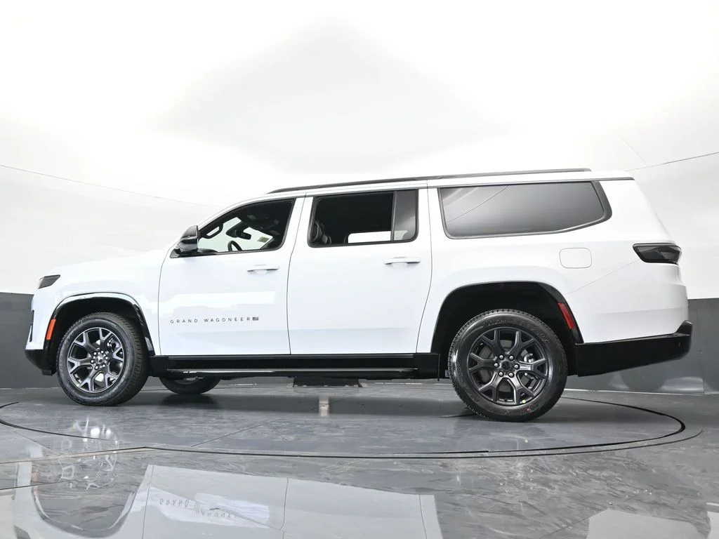 New 2026 Bright White Clearcoat Jeep Limited Altitude image 54