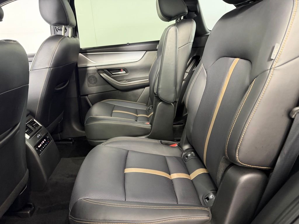 Used 2024 Blue Mazda Premium Plus image 26