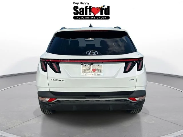 2023 Hyundai Tucson SEL - Photo 8