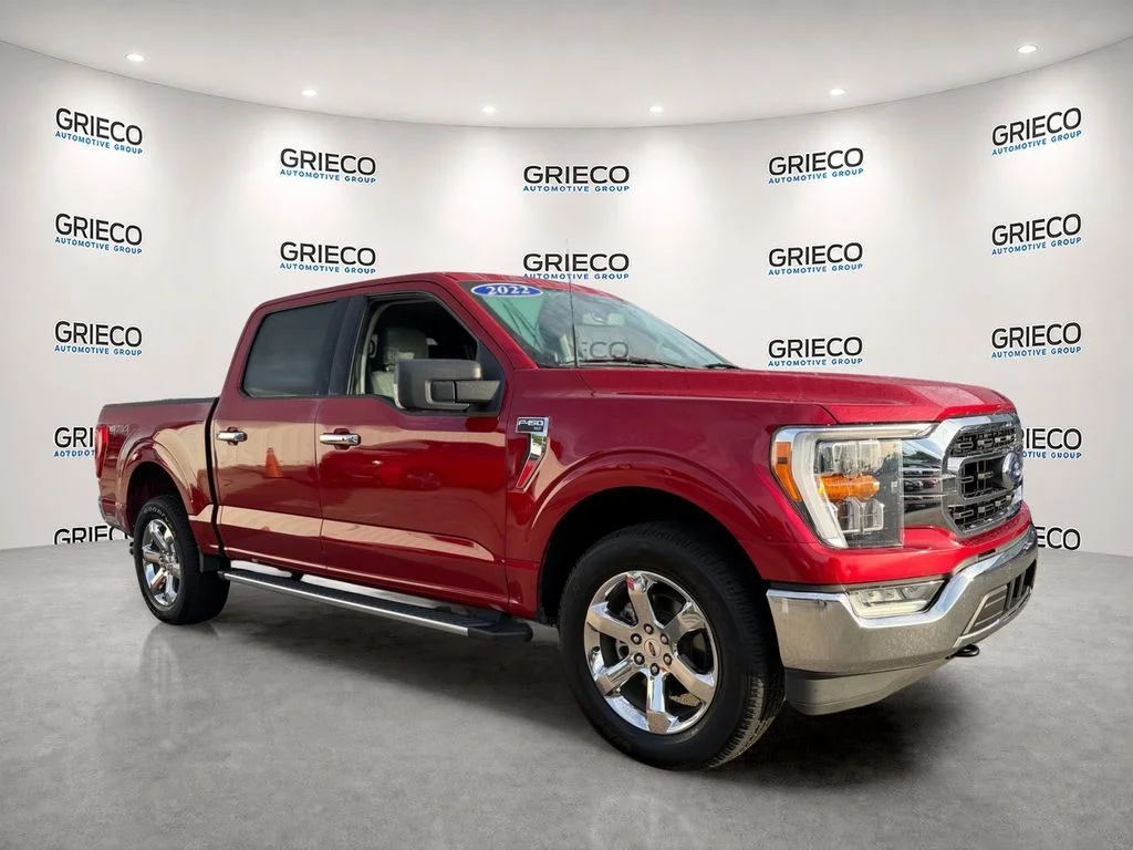 2022 Ford F-150