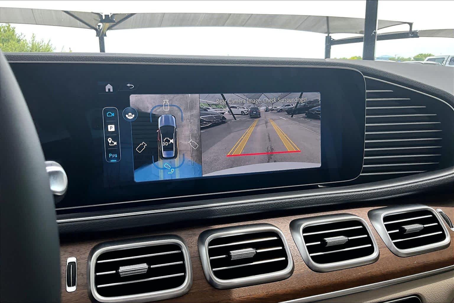 New 2026 Polar White Mercedes-Benz GLE 450 image 13