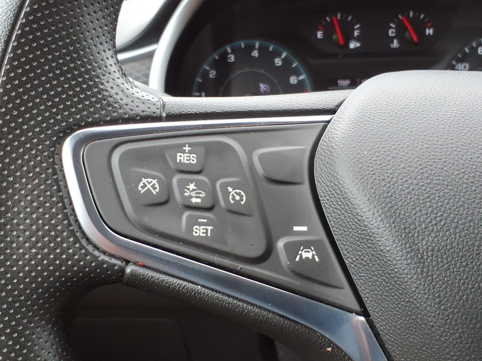 Used 2025 Sterling Gray Metallic Chevrolet LT image 14