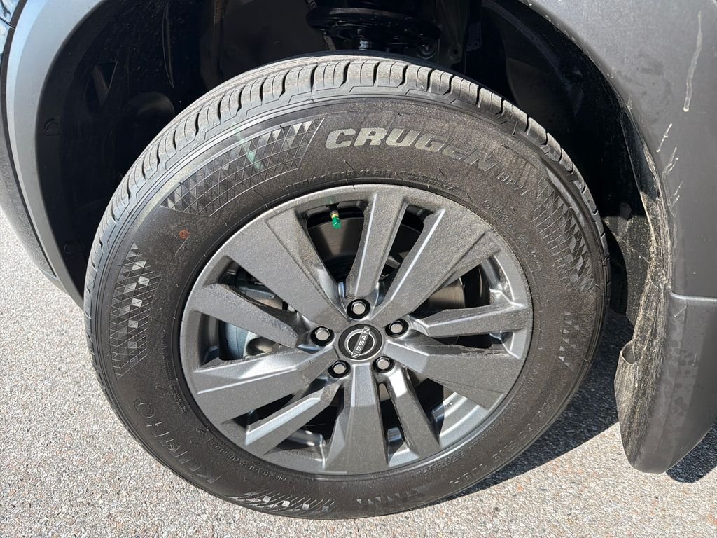 New 2026 Nissan Pathfinder SV 4D Sport Utility