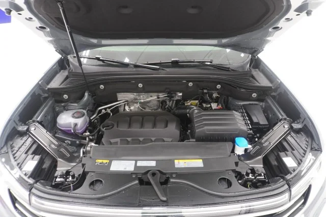New 2026 Pure Gray Volkswagen 2.0T SE w/Technology image 35