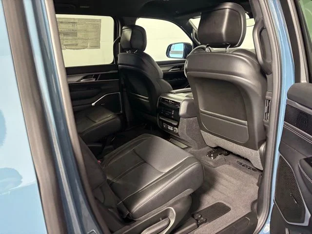 New 2026 Blue Jeep Limited Altitude image 24
