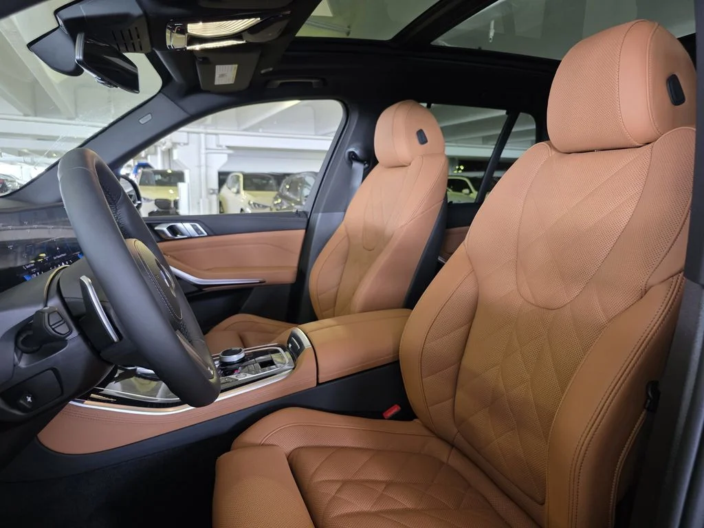 New 2026 Gray BMW sDrive40i image 16