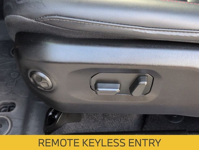 Certified Used 2025 Gray Jeep Rubicon X image 15