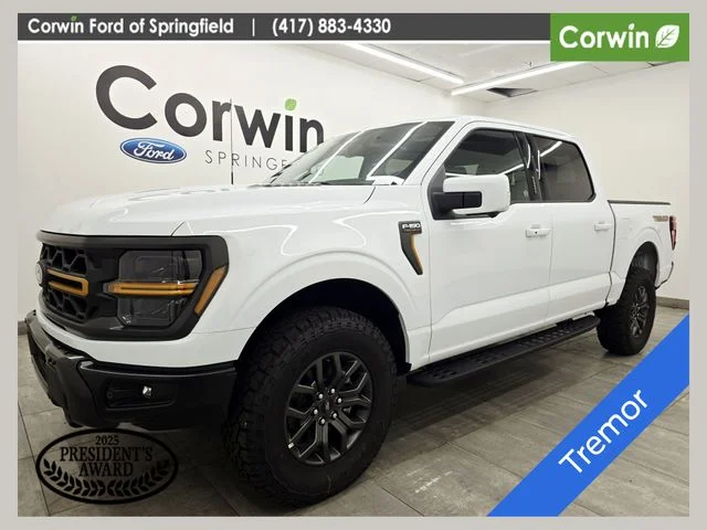 2026 Ford F-150 Tremor®