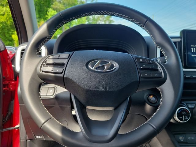 Used 2025 Red Hyundai Limited image 22