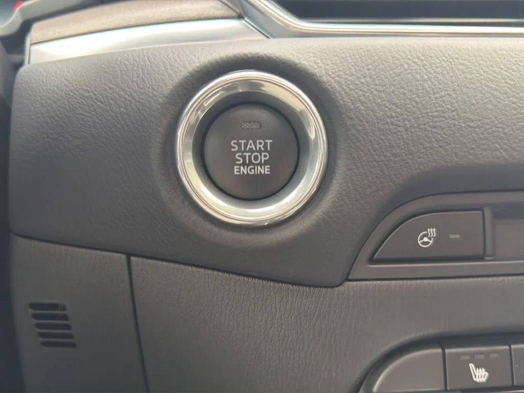 Used 2025 Red Mazda 2.5 Turbo Signature image 21