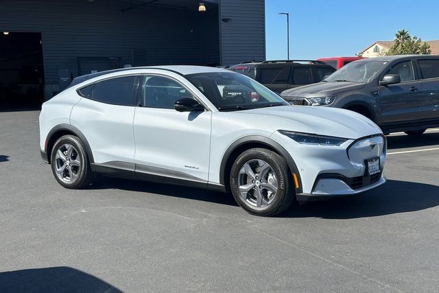 Used 2023 Ford Mustang Mach-E Select RWD with VIN 3FMTK1RM9PMA36176 for sale in Woodland, CA
