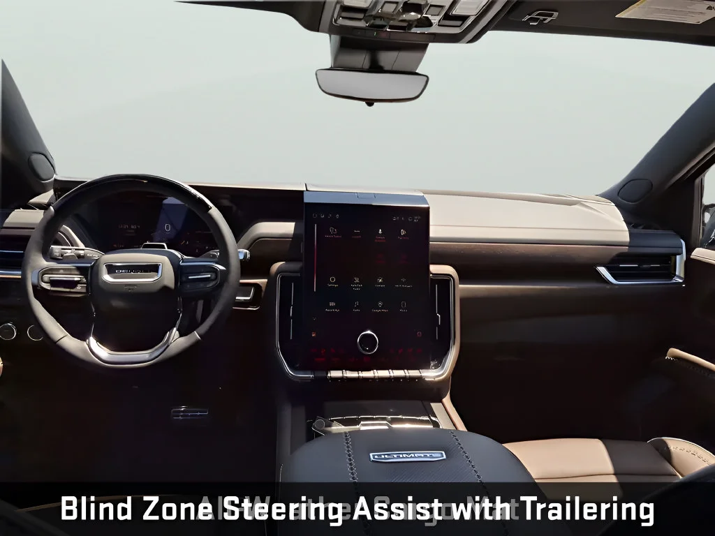 2026 GMC Yukon XL Denali Ultimate - Photo 40