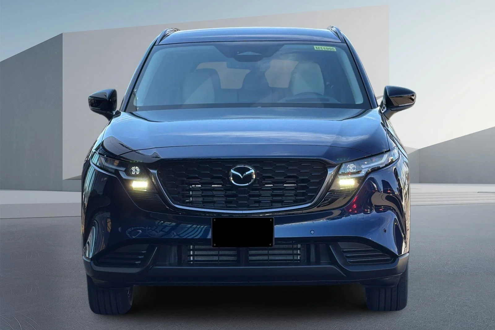 New 2026 Navy Blue Mica Mazda 2.5 S Preferred AWD image 8