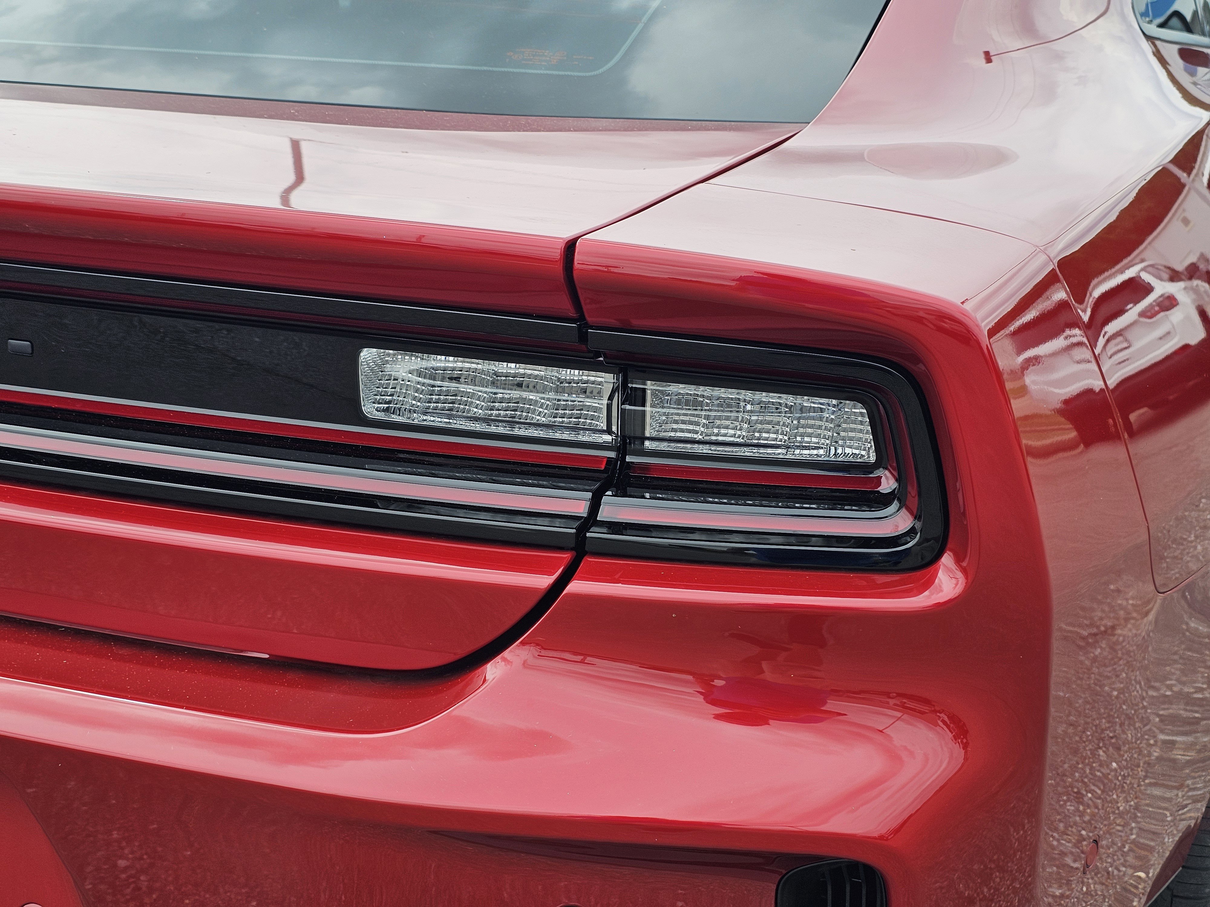 New 2026 Redeye Dodge R/T image 9