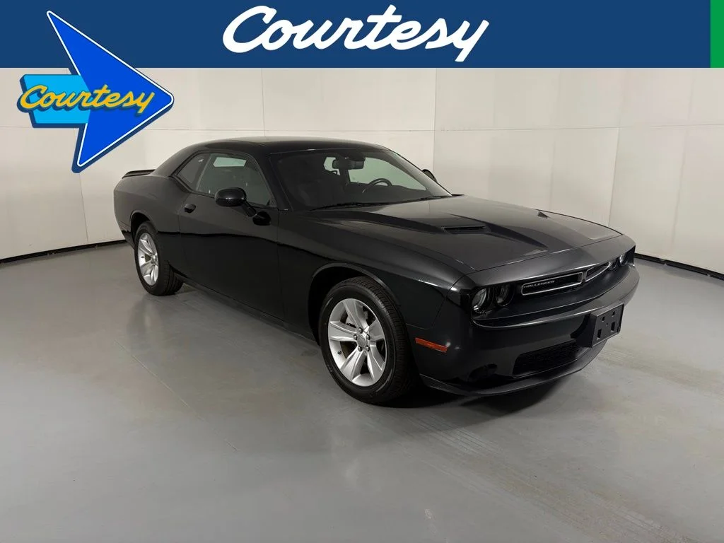 2023 Dodge Challenger SXT