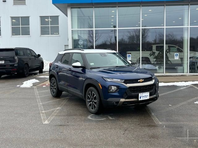 2023 Chevrolet TrailBlazer Activ