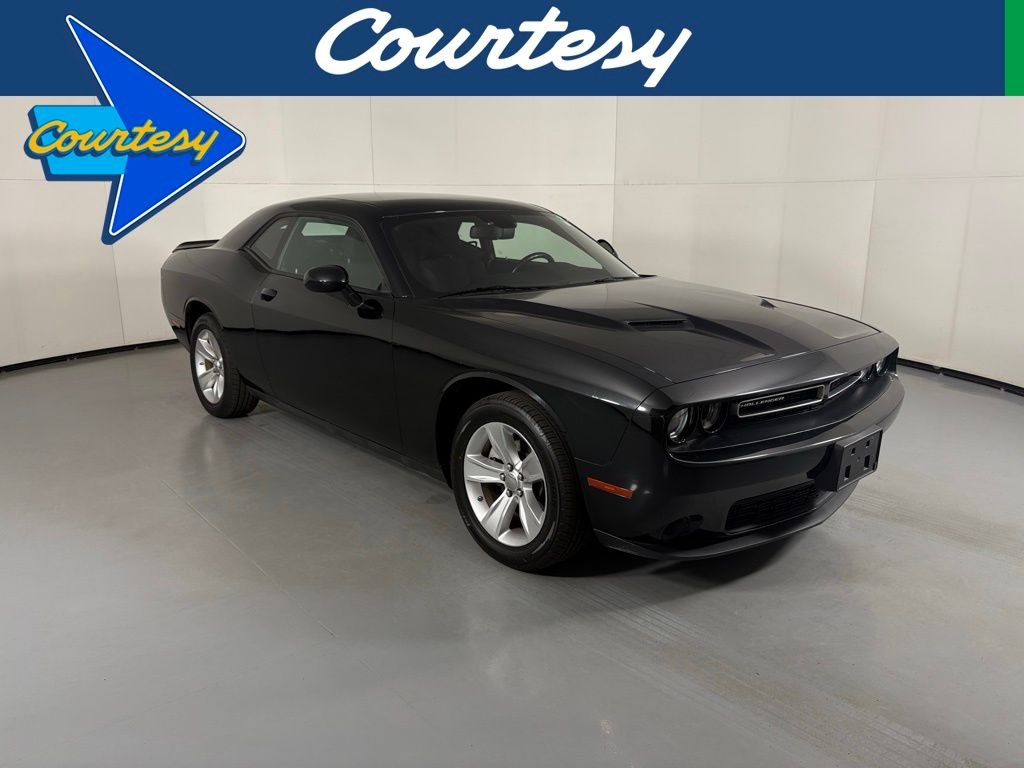 2023 Dodge Challenger