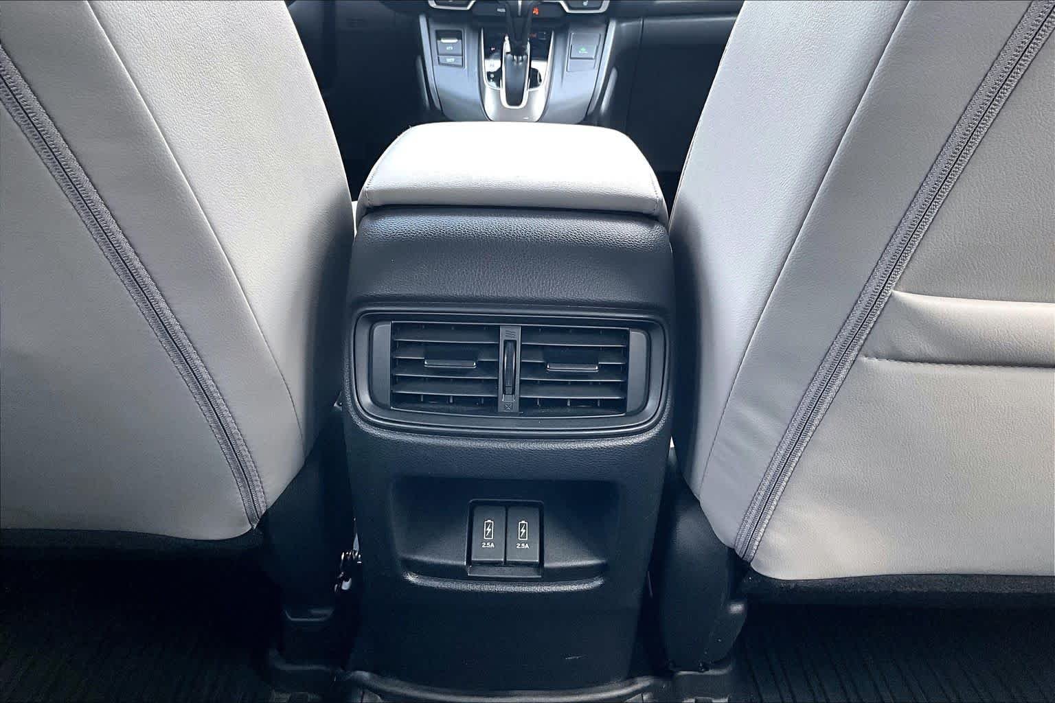 Used 2018 Modern Steel Metallic Honda EX-L image 34
