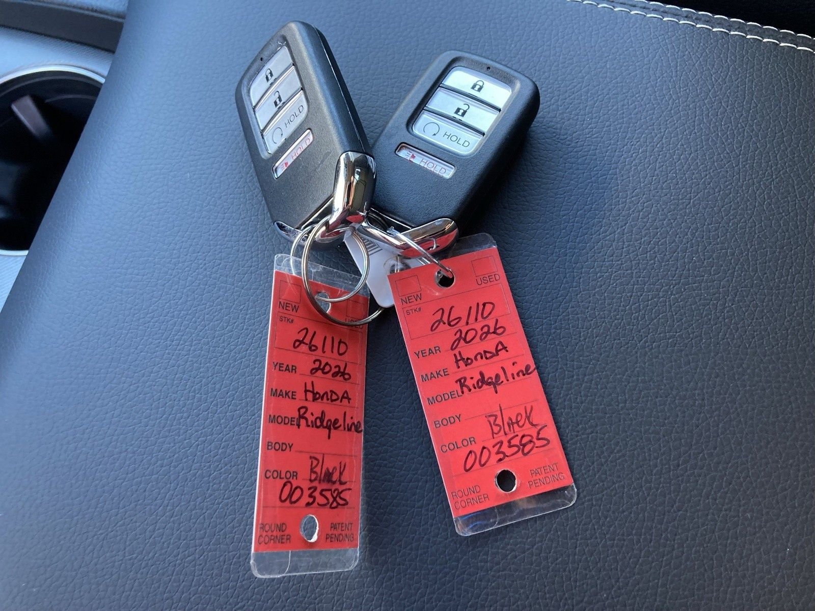 2026 Honda Ridgeline RTL - Photo 50