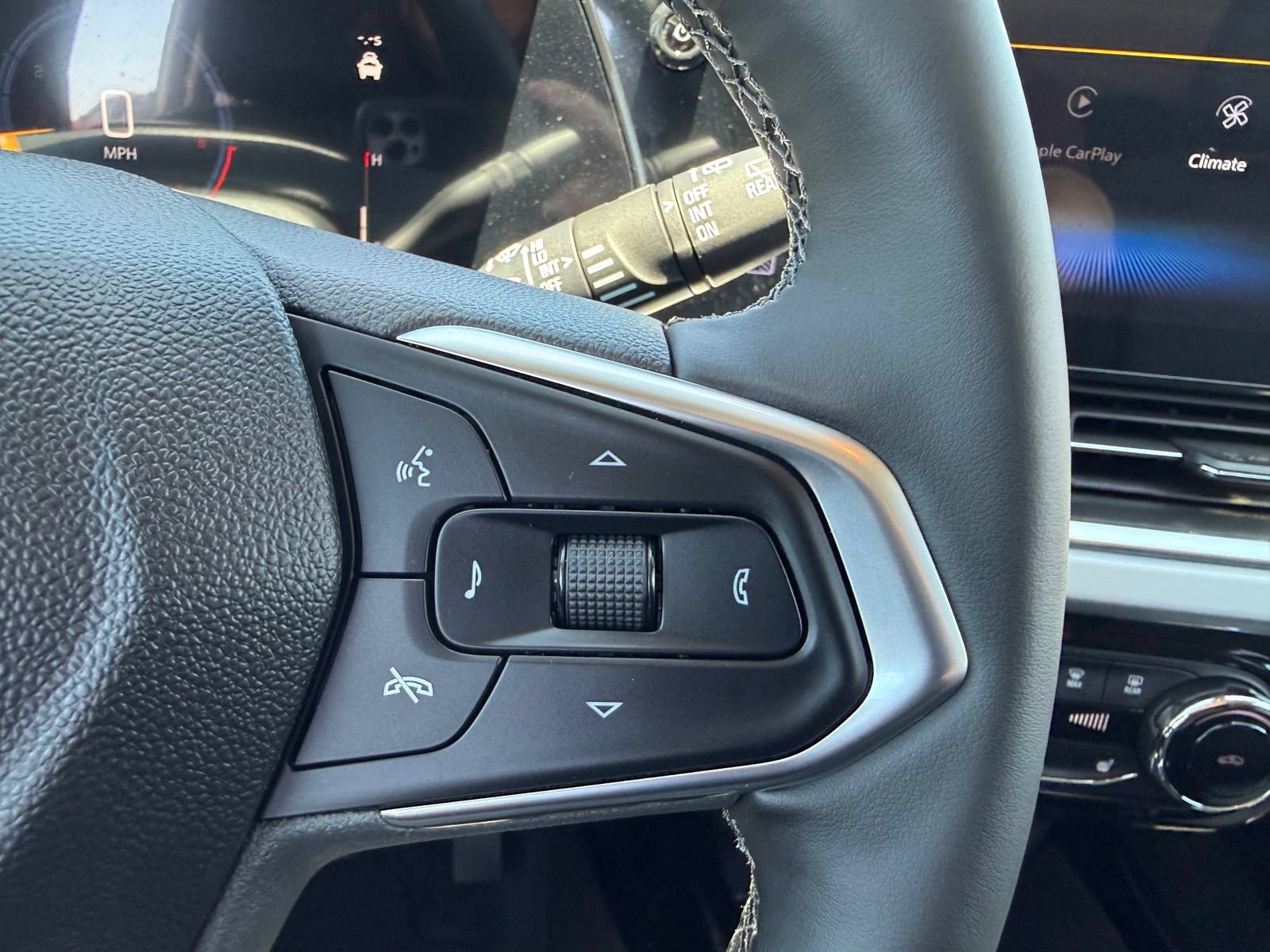 New 2026 Sterling Gray Metallic Chevrolet LT image 19
