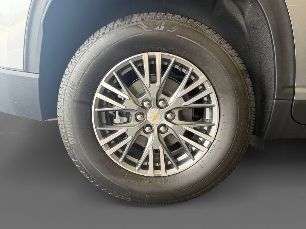 New 2026 Sterling Gray Metallic Chevrolet LT image 11