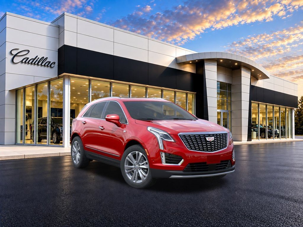 2026 Cadillac XT5