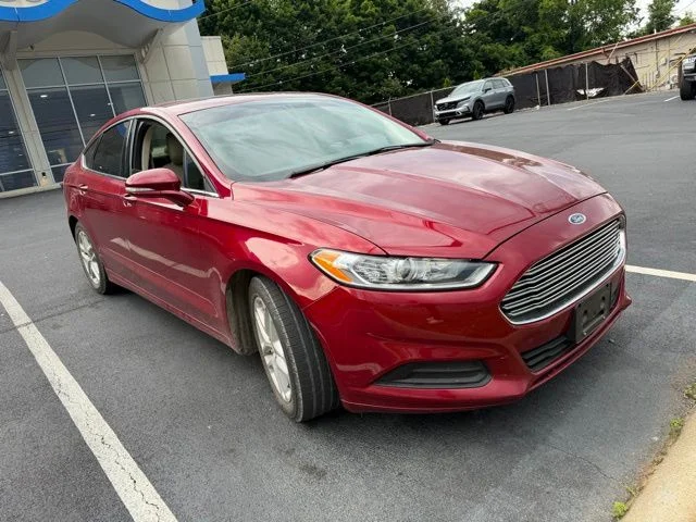 Used 2015 Ford Fusion SE with VIN 3FA6P0HD0FR123924 for sale in Morristown, TN