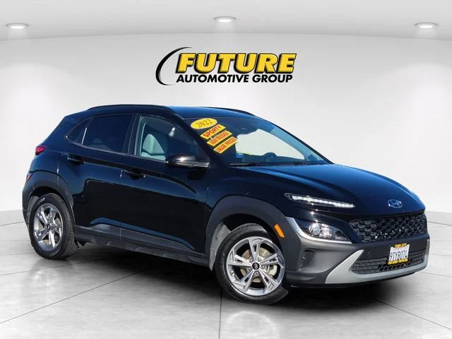 2022 Hyundai Kona
