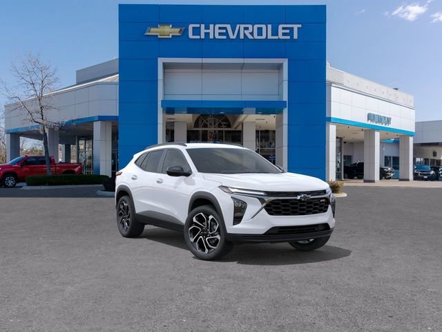 New 2026 Chevrolet Trax 2RS
