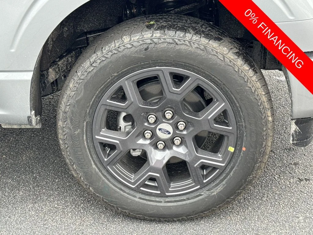 New 2026 Silver Ford STX image 13