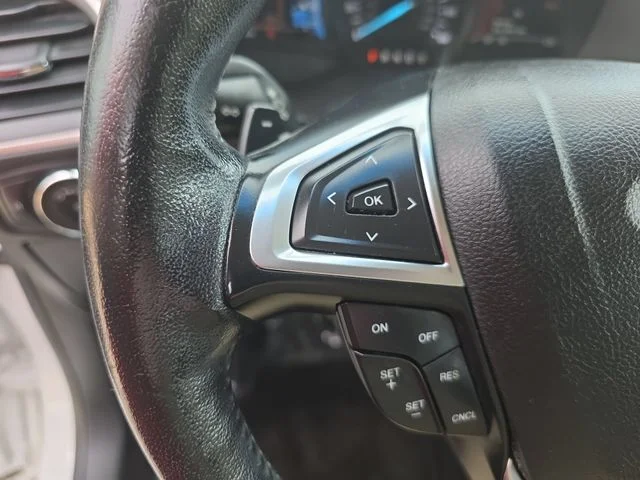 Used 2015 White Ford SEL image 17