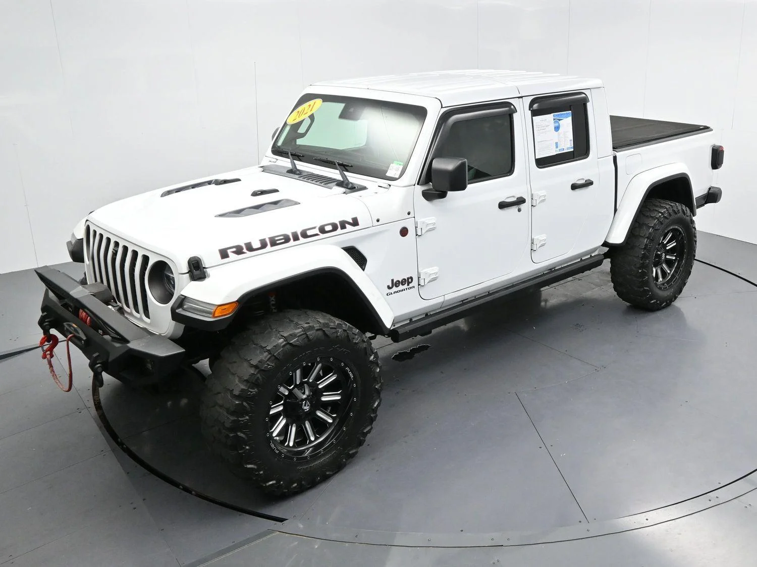 Used 2021  Jeep Rubicon image 40