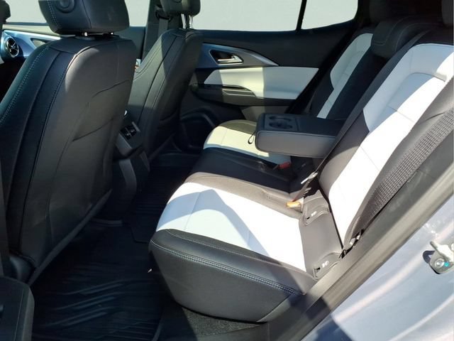 New 2026 Galaxy Gray Metallic Chevrolet LT image 18