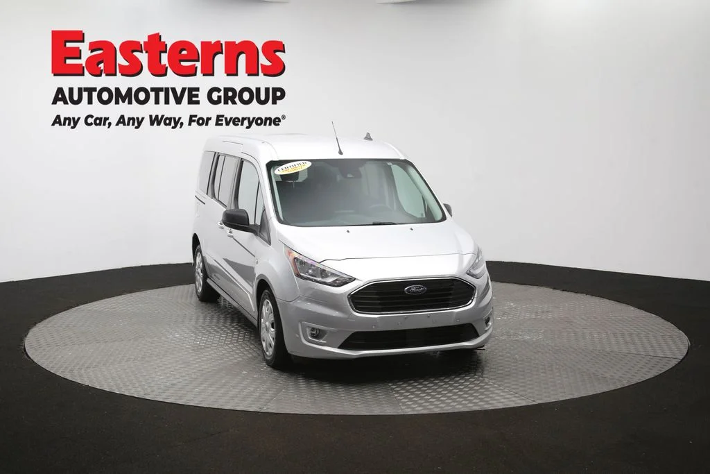 Used 2021 Silver Ford XLT image 48