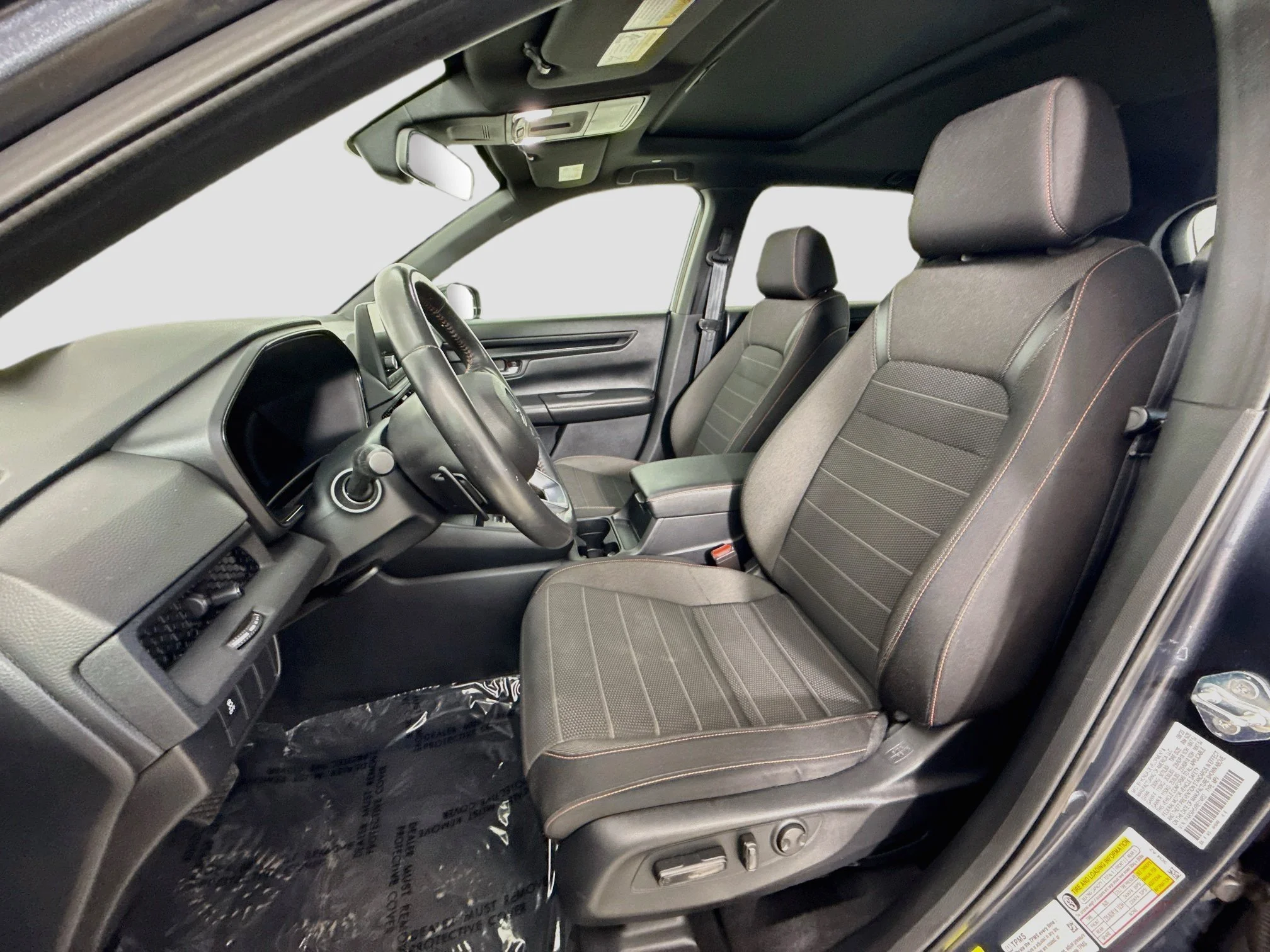 Used 2024 Gray Honda Sport image 21