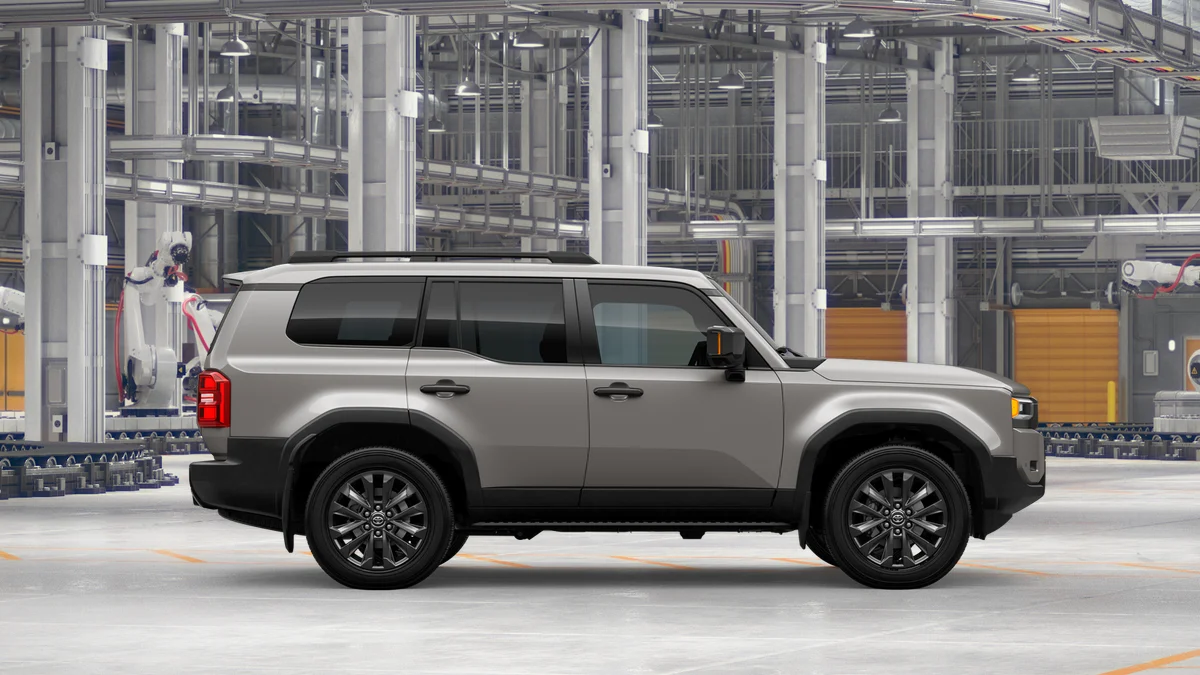 New 2027 Meteor Shower Toyota Land Cruiser image 12