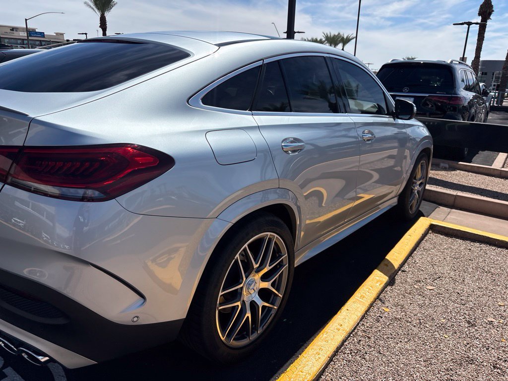 Used 2022  Mercedes-Benz GLE 53 AMG® image 5