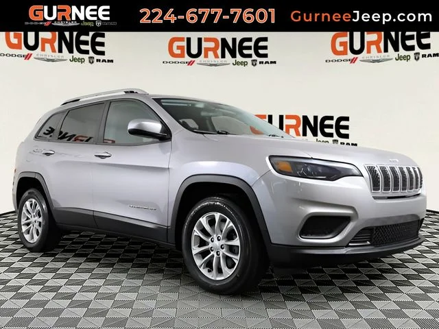 2020 Jeep Cherokee Latitude