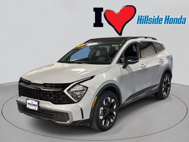 2023 Kia Sportage