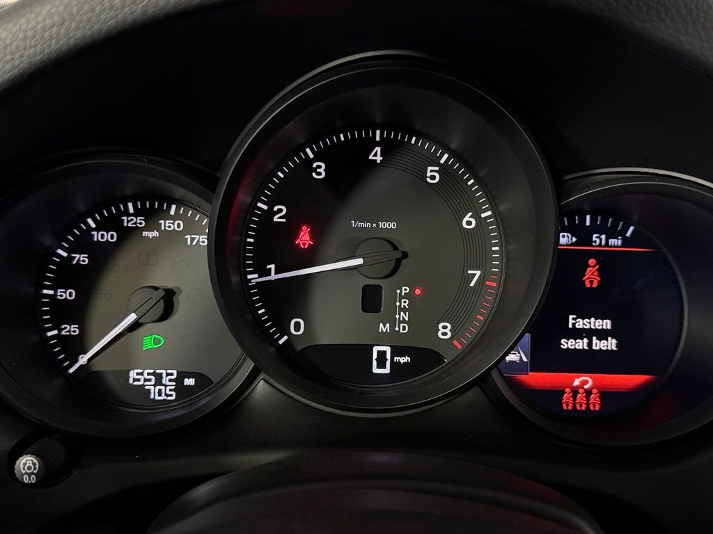 Used 2025 White Porsche  image 23