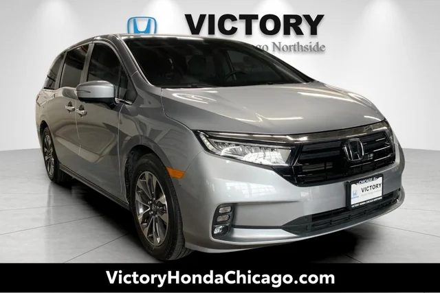 2023 Honda Odyssey EX-L