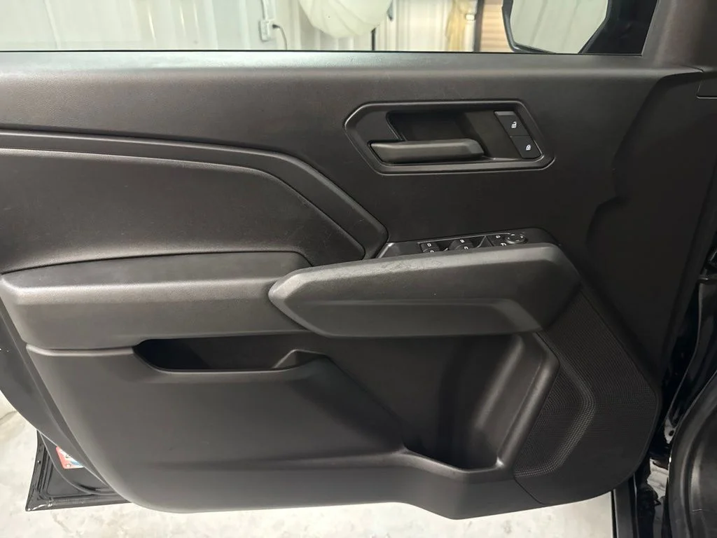 Used 2023 Black Chevrolet Trail Boss image 8