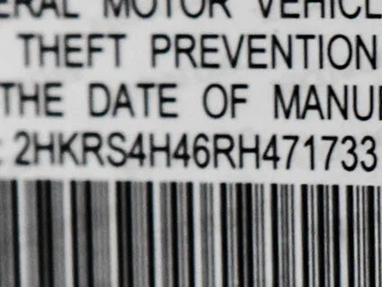 Used 2024  Honda 5D WAGON EX AWD image 27