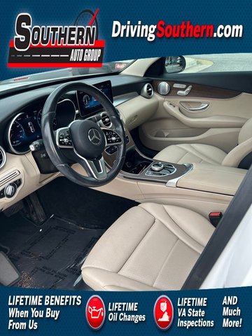 2021 Mercedes-Benz C-Class C 300