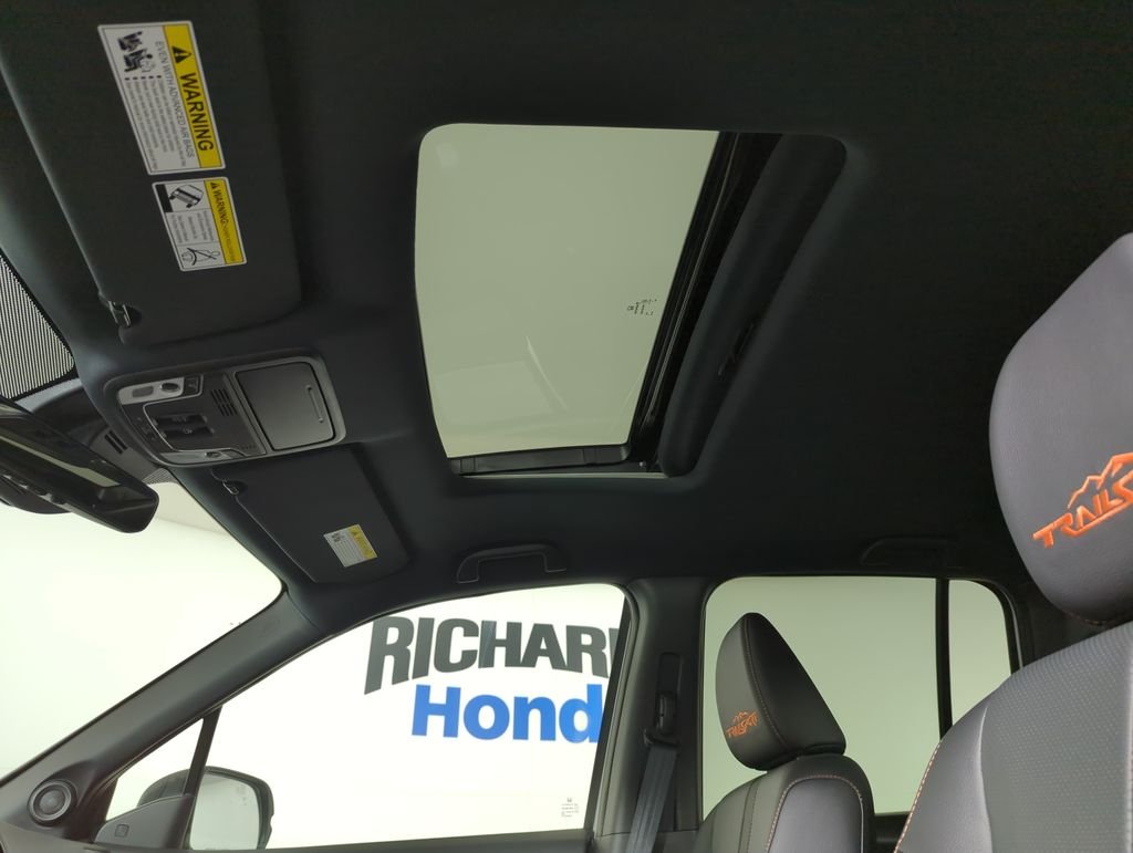 2025 Honda Ridgeline TrailSport - Photo 19